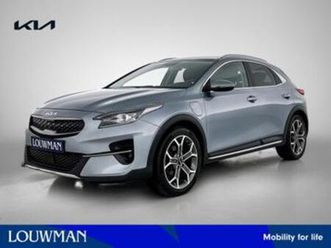 kia xceed 1.6 gdi phev dynamicplusline | stoel/stuurwielverw — kia — marktplaats