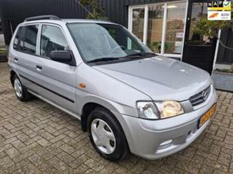 mazda demio 1.5 exclusive — mazda — marktplaats
