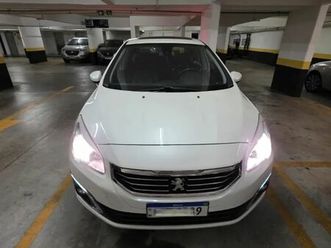 sedan griffe 1.6 tb flex 16v 4p aut.