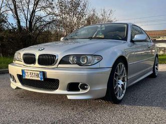 serie 3 e46 coupe 325ci coupe eletta fl