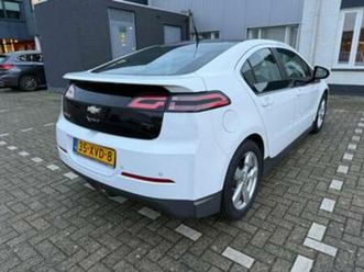chevrolet volt — chevrolet — marktplaats