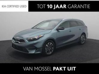 kia ceed sportswagon 1.0 t-gdi mhev design edition | demo | — kia — marktplaats
