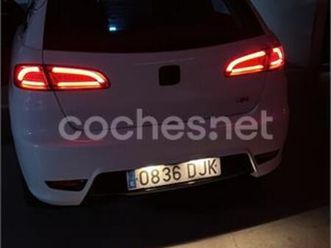 seat ibiza 1.9 tdi 100 cv sport rider