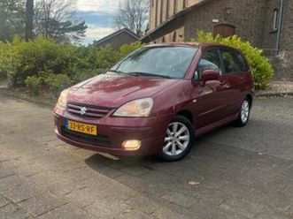 suzuki liana 1.6 aut nwe apk — suzuki — marktplaats