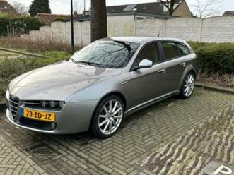 alfa romeo 159 1.8 mpi (met werk) — alfa romeo — marktplaats