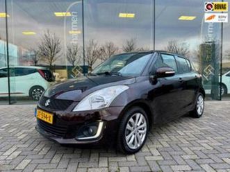 suzuki swift 1.2 style easss, creme leder, 5-deurs — suzuki — marktplaats