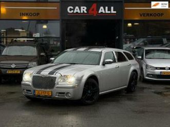 chrysler 300c touring 3.5 v6 lpg-g3/dakje/leder/memory/vol o — chrysler — marktplaats