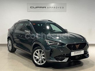 cupra formentor 1.5 tsi 150 cv dsg