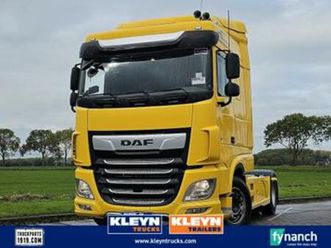 daf xf 480 sc — vrachtwagens — marktplaats