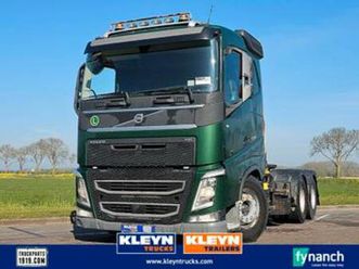 volvo fh 500 6x4 pto wb390 — vrachtwagens — marktplaats