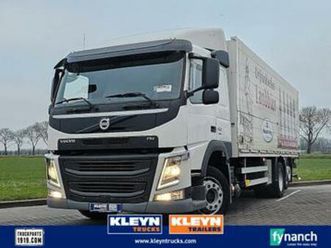 volvo fm 420 d13k 6x2 getränke — vrachtwagens — marktplaats