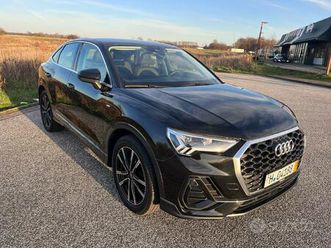 audi q3 sportback 35 tdi s line