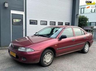 mitsubishi carisma 1.6 gl royal class /airco/inruilkoopje/ — mitsubishi — marktplaats
