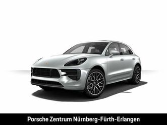 porsche macan sportdesign panorama rückfahrkamera applec