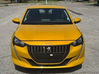 208 1.2 p.techactive 55kw -prezzo reale-