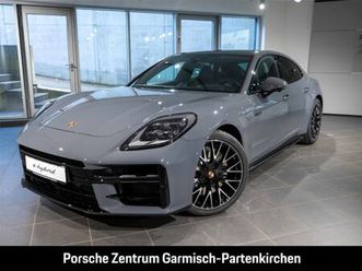 porsche panamera 4 e-hybrid lenkradhzg standhzg hud led