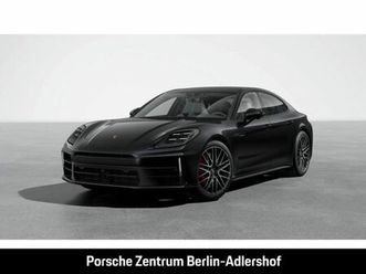 porsche panamera 4s e-hybrid ha-lenkung innodrive bose