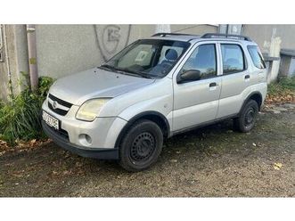 suzuki ignis 1.3 4x4 lpg hak jaworzno • olx.pl