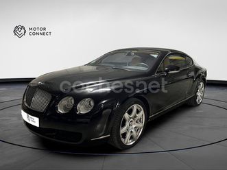 bentley continental gt 6.0