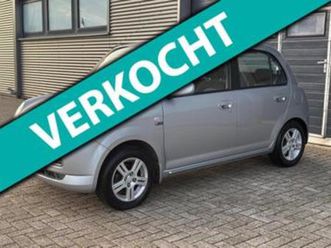 daihatsu trevis 1.0 automaat - airco - 1 ste eigenaar - nett — daihatsu — marktplaats