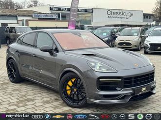 porsche cayenne coupe turbo techart/mietkauf/carbon/soft
