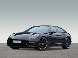 porsche panamera gts