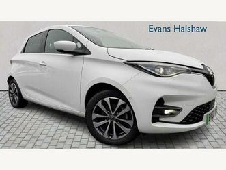 r135 ev50 52kwh gt edition hatchback 5dr electric auto (rapid charge) (134 bhp)