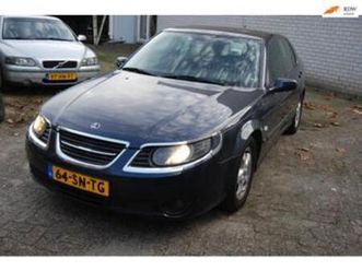 saab 9-5 2.3t linear business — saab — marktplaats