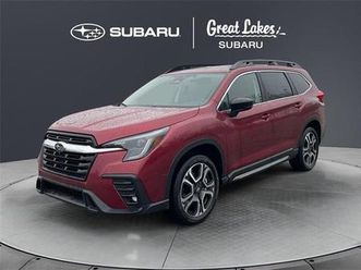 new 2026 subaru ascent limited
