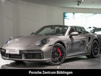porsche 992 911 turbo cabriolet liftsystem-va led-matrix