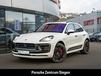 porsche macan gts pano/ahk/luftfederung/standheizung/sur