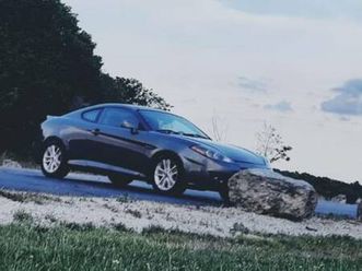 car for sale - hyundai tiburon 2007