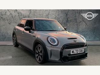 2.0 cooper s exclusive steptronic euro 6 (start/stop) 5dr