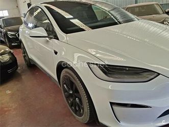 TESLA MODEL X PLAID tesla-model-x-plaid-4wd