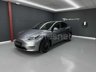 tesla model y performance 4wd