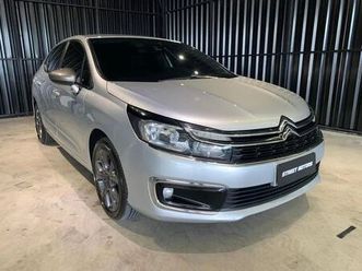 lounge feel 1.6 turbo flex aut.