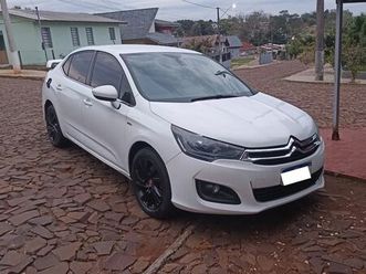 lounge s 1.6 turbo flex aut.