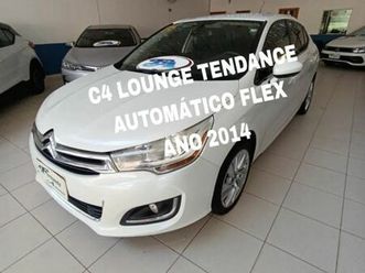 lounge tendance 2.0 flex 4p aut.