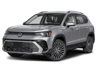 new 2026 volkswagen taos se