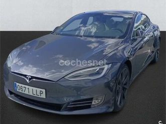 tesla model s gran autonomia plus 4wd