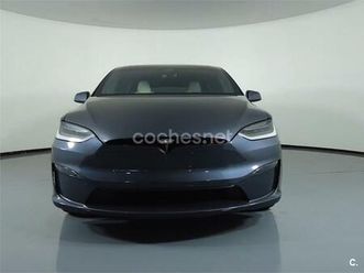 tesla model x plaid 4wd