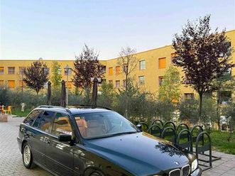 bmw e39 540i manual touring