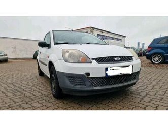 ford fiesta lkw geschlossen kasten