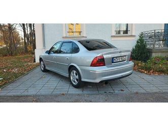 opel vectra 2.0 16v