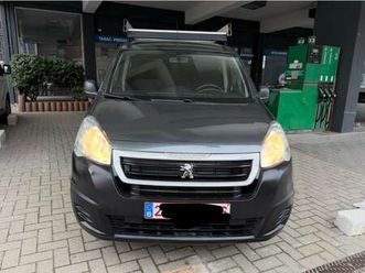 partner tepee 1.6 hdi style