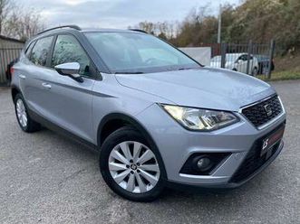 arona 1.6 cr tdi*navi*cruise*8181netto