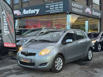 1.33i vvt-i eco / car-pass / garantie