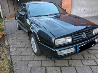 volkswagen corrado 2.0 16v