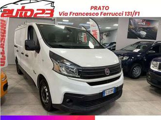 fiat talento 1.6 mjt 120cv 12.q l1h1 + iva 22%