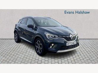 1.0 tce techno euro 6 (start/stop) 5dr